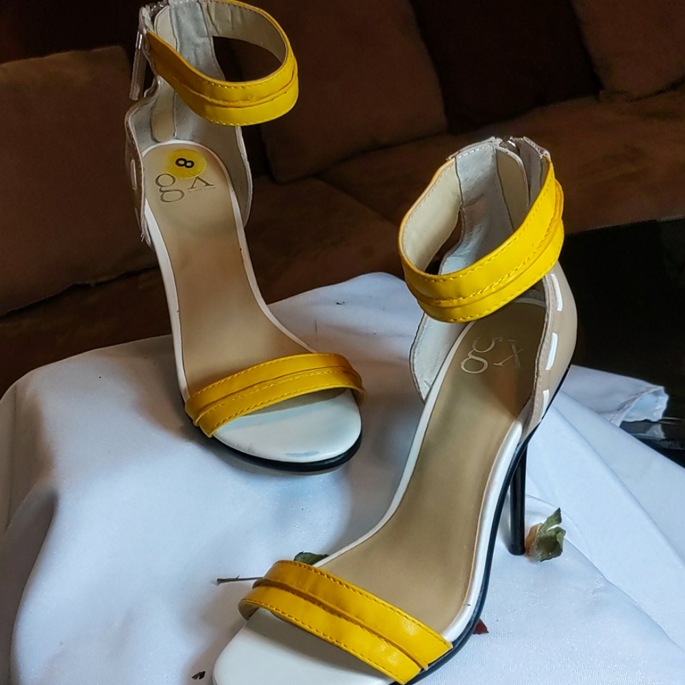 GX by Gwen Steffani ladies heels